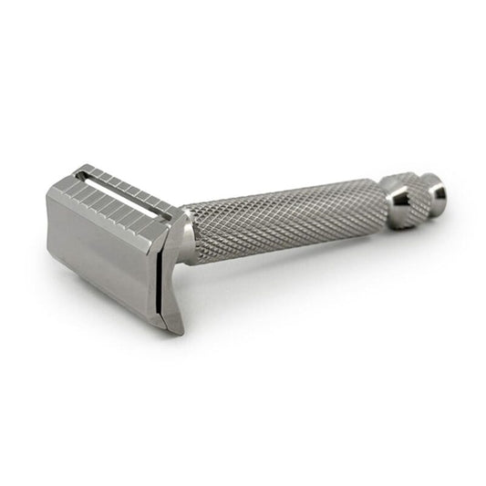 Rasoio di Sicurezza Razorock Daily Grooved Plus + Ufo