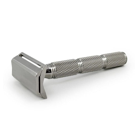 Rasoio di Sicurezza Razorock Daily Smooth Standard Super Knurl
