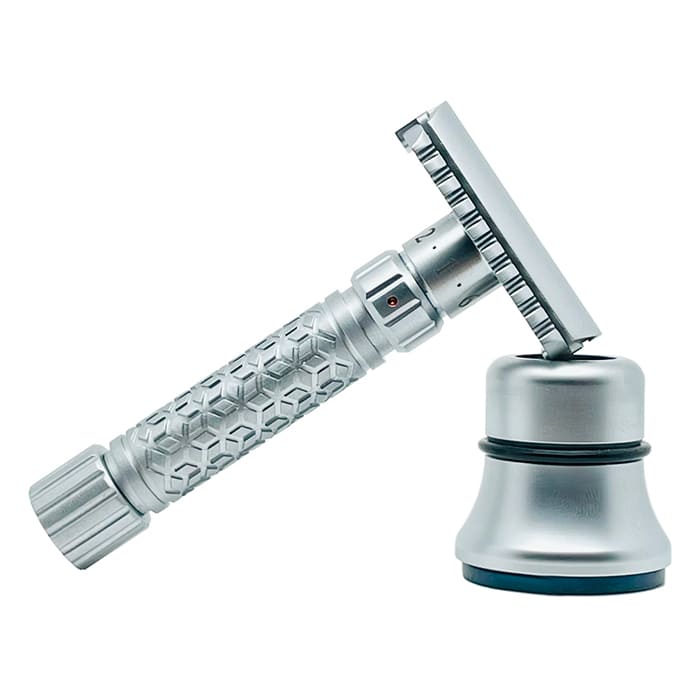 Rasoir de Sécurité Réglable Pearl Flexi Open