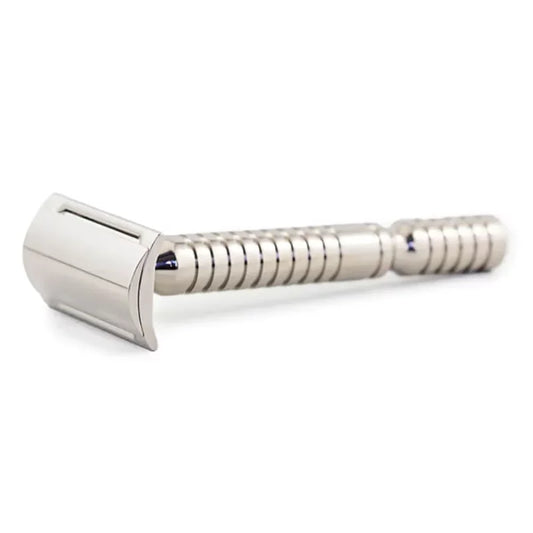 Rasoio di Sicurezza Razorock Mamba 92 Titanium Halo