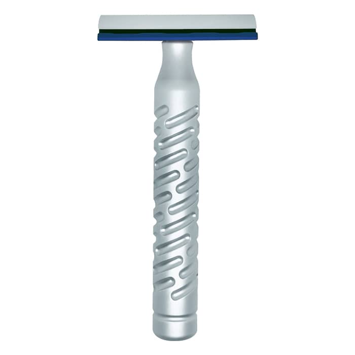 Rasoio di Sicurezza TGS Styletto Shadow Blue V2