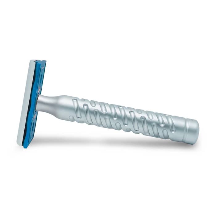 Rasoio di Sicurezza TGS Styletto Shadow Blue V2