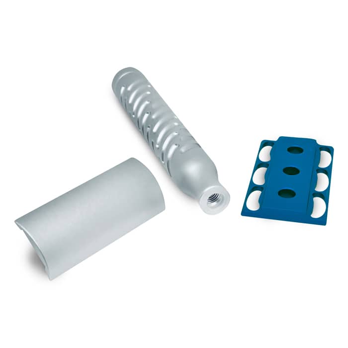 Rasoio di Sicurezza TGS Styletto Shadow Blue V2