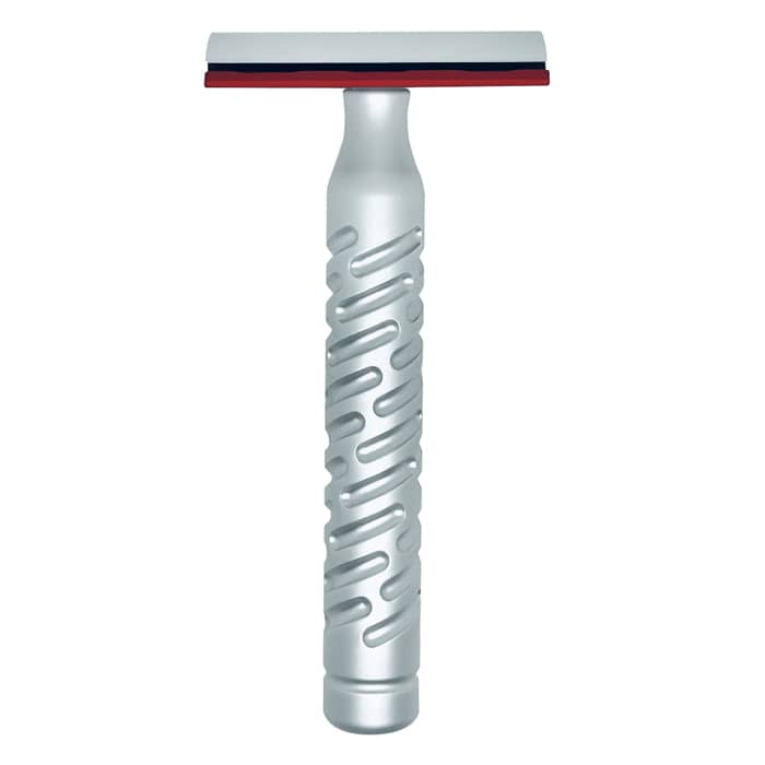 Rasoir de Sûreté TGS Styletto Sting Red V2