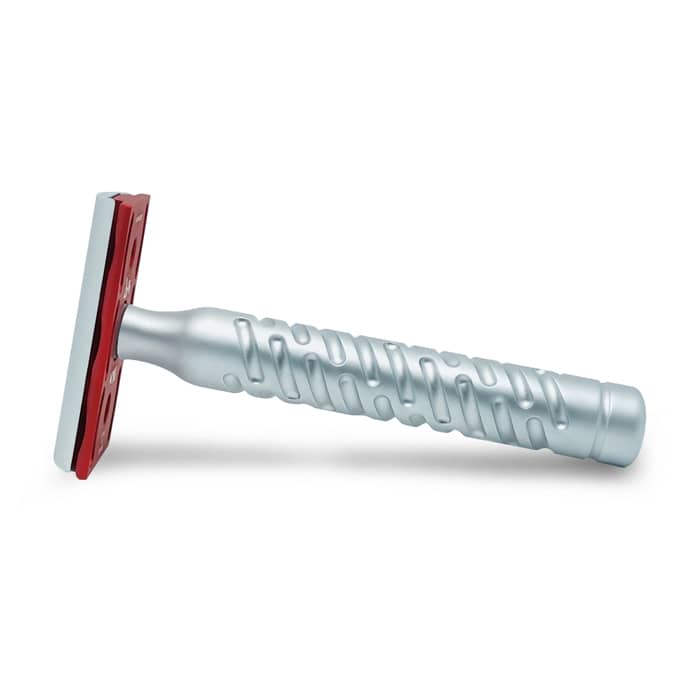 Rasoir de Sûreté TGS Styletto Sting Red V2