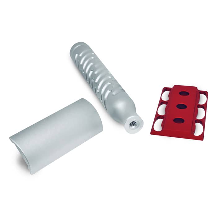 Rasoir de Sûreté TGS Styletto Sting Red V2