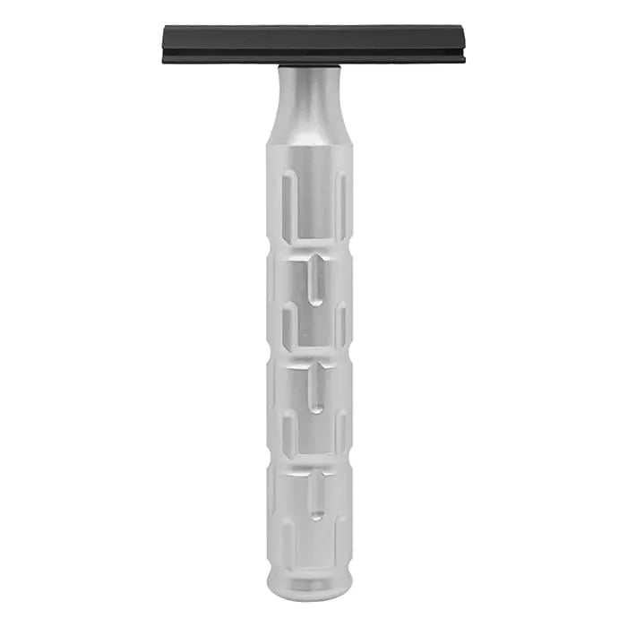 Rasoir de Sûreté TGS Syntesi Velvet Aluminium