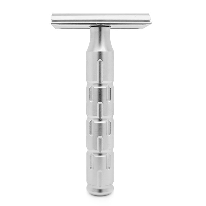 Rasoir de sûreté TGS Syntesi Acier Inoxydable