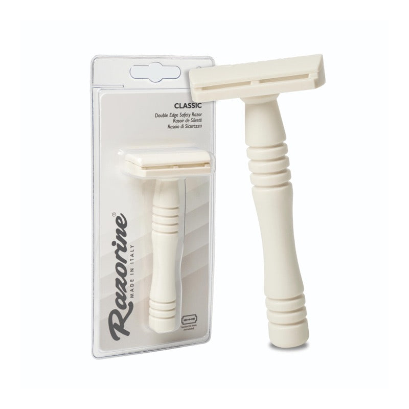 Rasoio di Sicurezza Razorine Classic White Castle