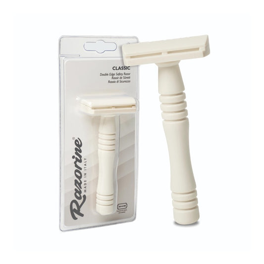 Rasoio di Sicurezza Razorine Classic White Castle