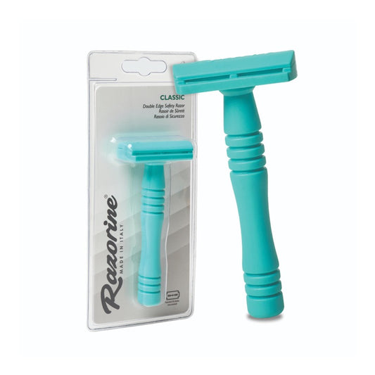 Rasoio di Sicurezza Razorine Classic Turquoise Island