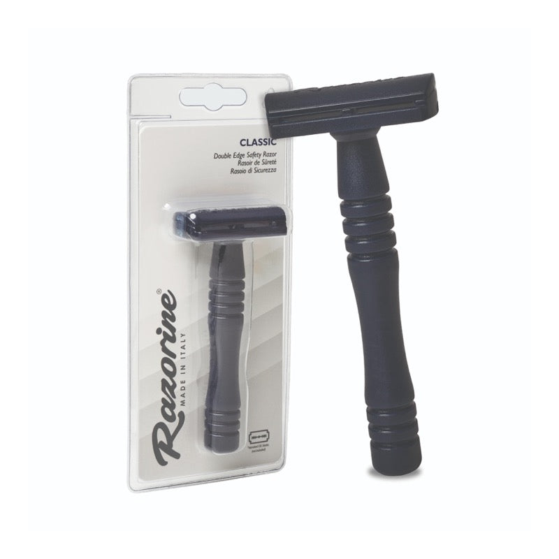Rasoio di Sicurezza Razorine Classic Blue Night