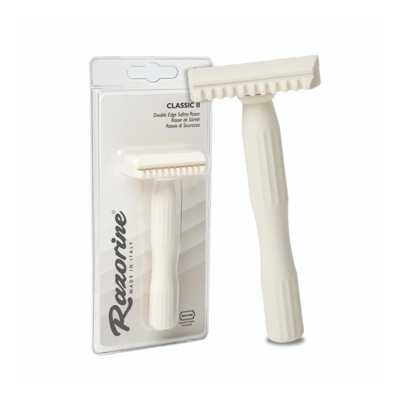 Rasoio di Sicurezza Razorine Classic II White Castle