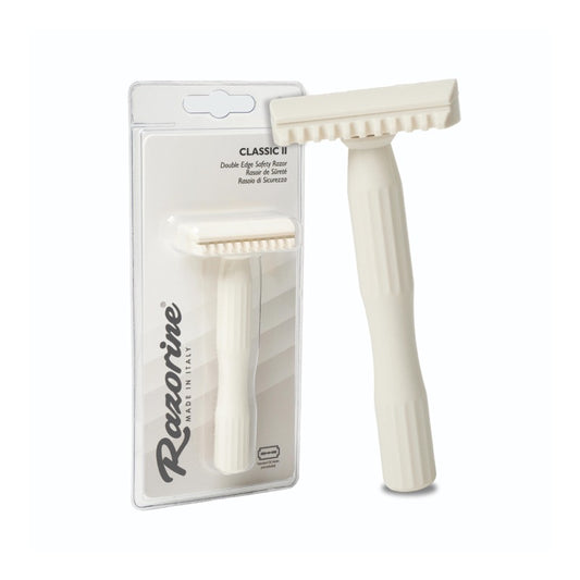 Rasoio di Sicurezza Razorine Classic II White Castle