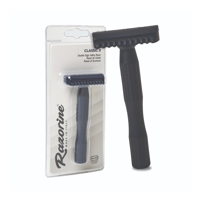Rasoio di Sicurezza Razorine Classic II Blue Night