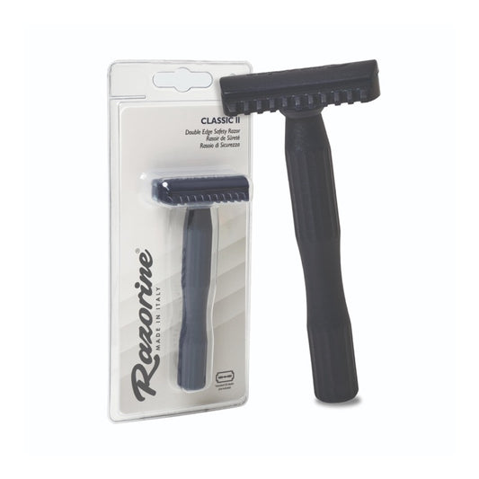 Rasoio di Sicurezza Razorine Classic II Blue Night