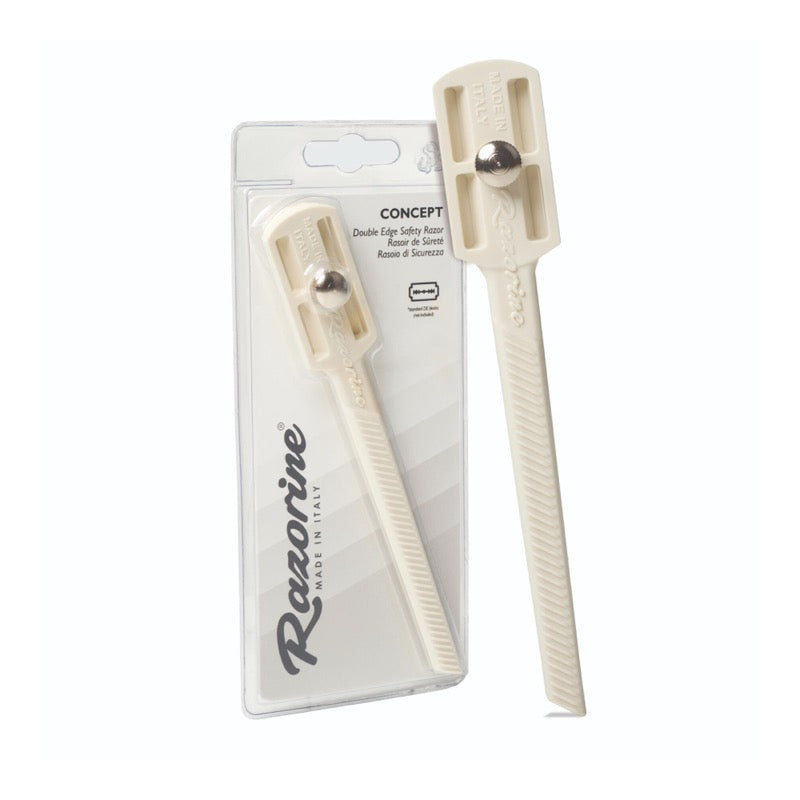 Shavette Razorine Concept White Castle