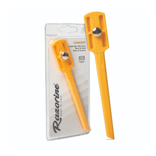 Shavette Razorine Concept Yellow Butterscotch