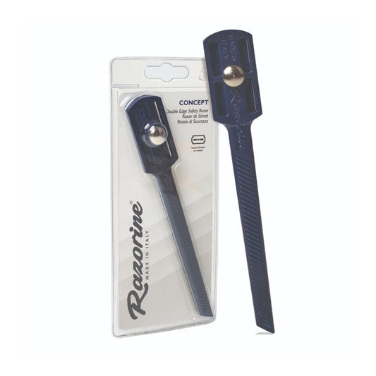 Shavette Razorine Concept Blue Night
