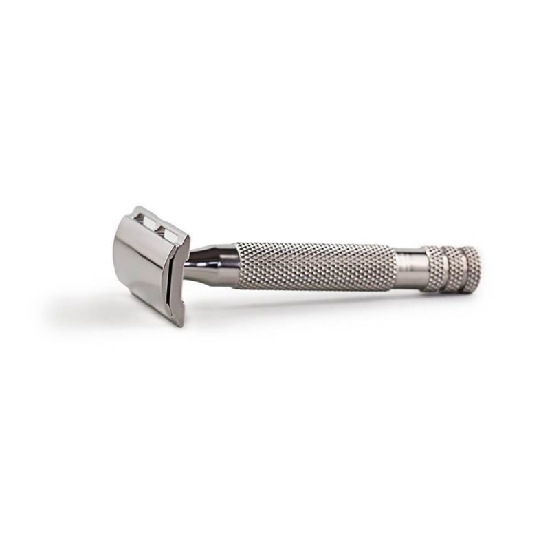 Rasoir de Sécurité Razorock Game Changer Bulldog - 0.84 Closed