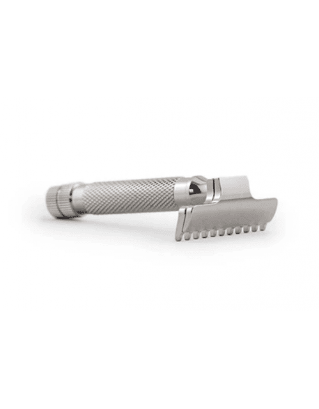 Rasoir de sécurité Razorock Hawk V3 Single Edge - V3 Ouvert