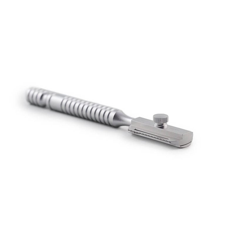 Rasoir de Sécurité RazoRock Switch V2 silver