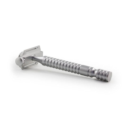 Rasoio di Sicurezza RazoRock Switch V2 silver