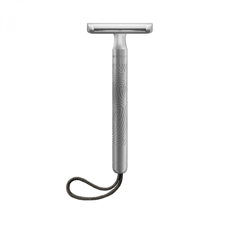 Rasoir de Sûreté Muhle Companion Gris
