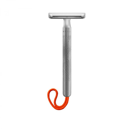 Maquinilla de Afeitar de Seguridad Muhle Companion Coral