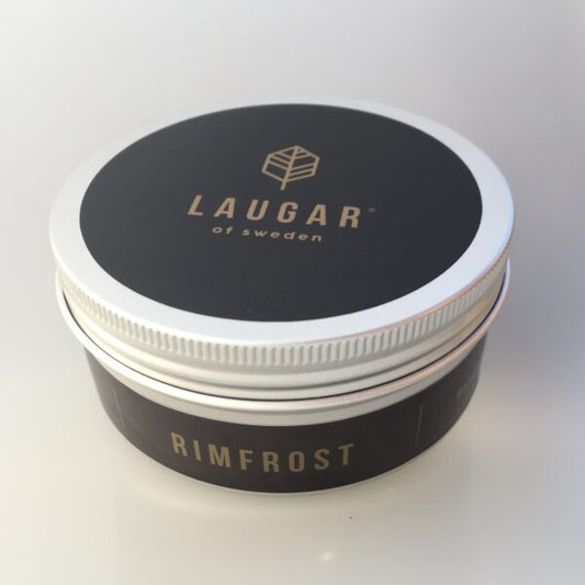 Jabón de Afeitar Laugar of Sweden Rimfrost 125gr