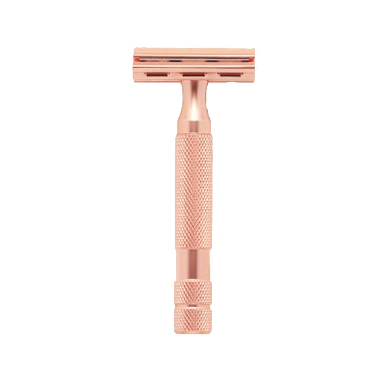 Rasoir de sûreté Rockwell 2C Or rose