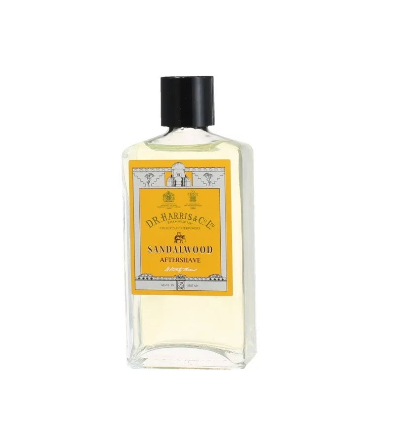 Après-rasage Dr Harris Sandalwood 100ml