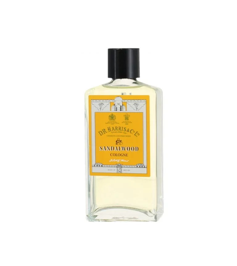 Eau de Cologne Dr Harris Sandalwood 100ml