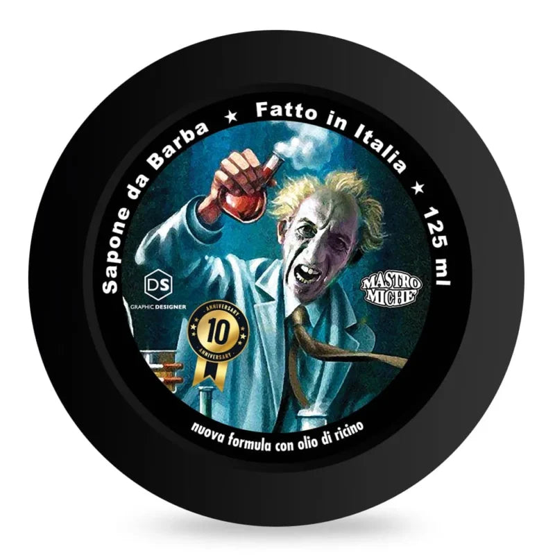 Savon à raser Mastro Michè 10 Anniversary 125ml