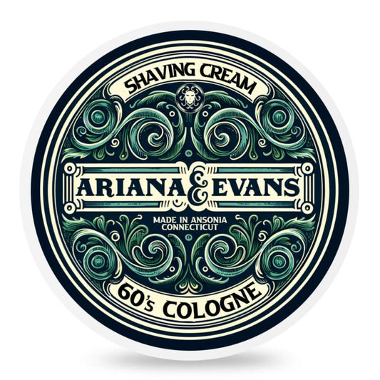 Sapone da Barba A&E 60’S Cologne 157ml