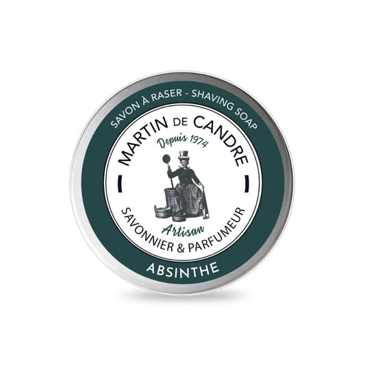 Jabón de Afeitar Martin De Candre Absenta 50gr
