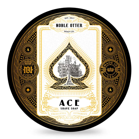 Sapone da Barba Noble Otter Ace 118ml