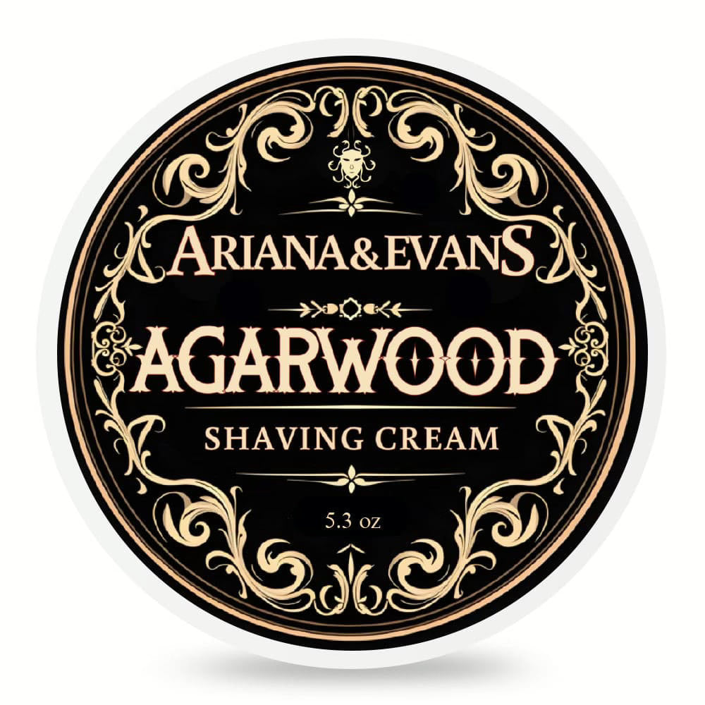 Savon à Raser A&E Agarwood 157ml
