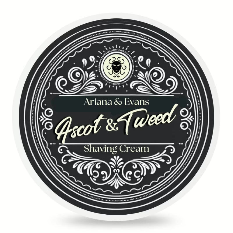 Savon à Barbe A&E Ascot et Tweed 157ml