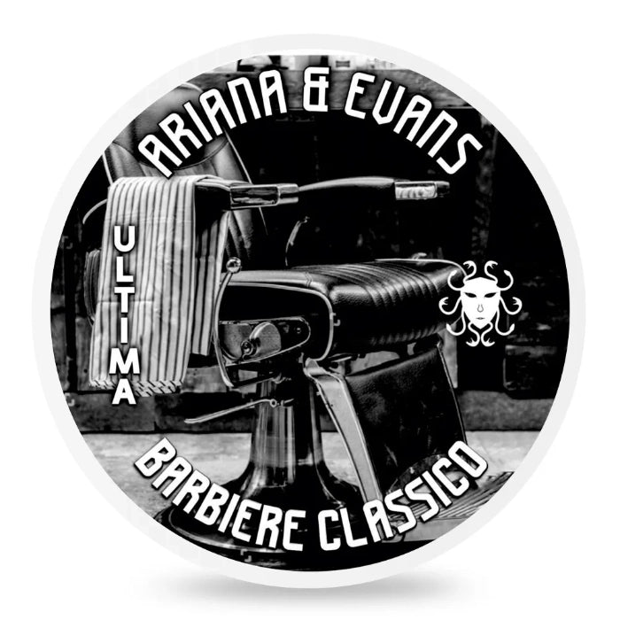 Savon à raser A&E Ultima Barbiere Classico 118ml