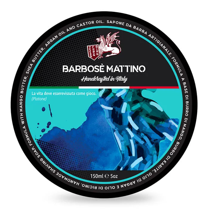 Savon à Barbe T.F.S. Barbosè Mattino 150ml