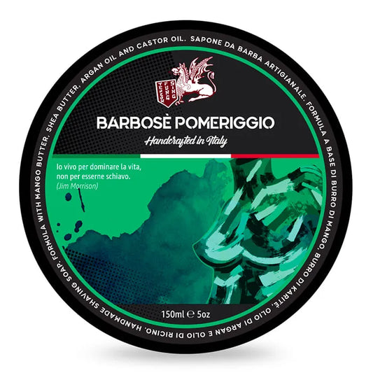 Jabón de Afeitar T.F.S. Barbosè Pomeriggio 150ml