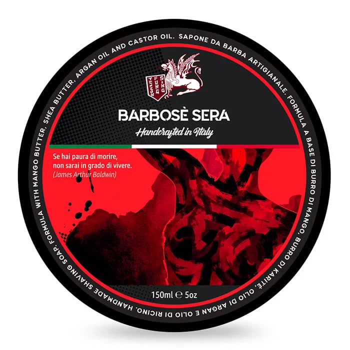 Savon à Barbe T.F.S. Barbosè Sera 150ml