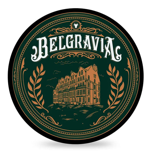 Jabón de Afeitar Wholly Kaw Belgravia 114gr