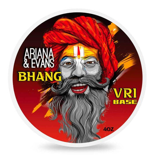 Jabón de Afeitar A&E Bhang VR1 118ml