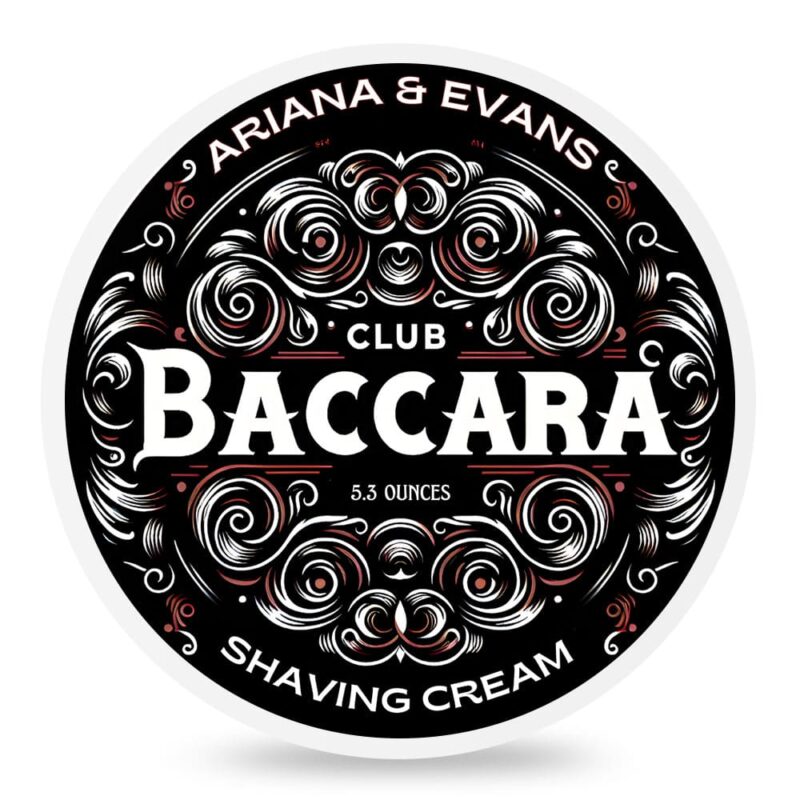 Savon à raser A&E Club Baccara 118ml