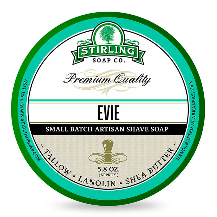 Savon à Barbe Stirling Evie 170ml