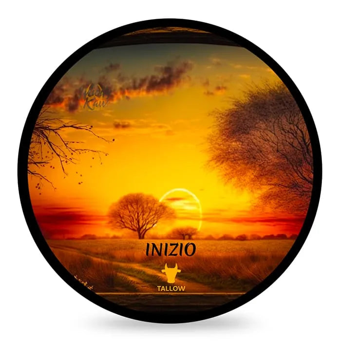 Savon à raser Wholly Kaw Inizio 114 g