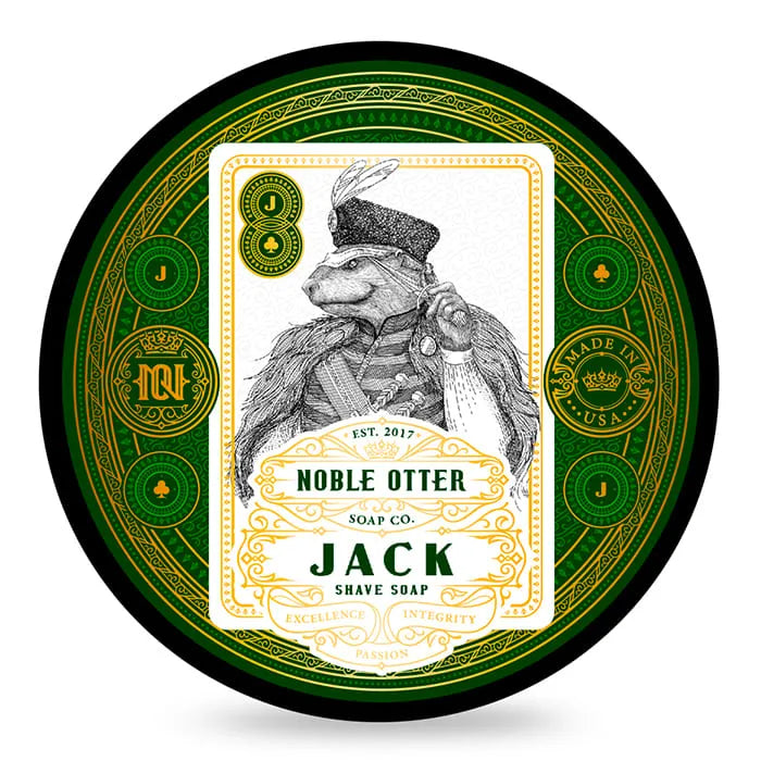 Savon à raser Noble Otter Jack 118ml