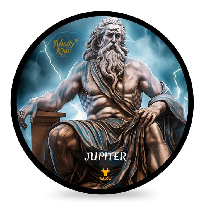 Savon de Rasage Wholly Kaw Jupiter 114gr